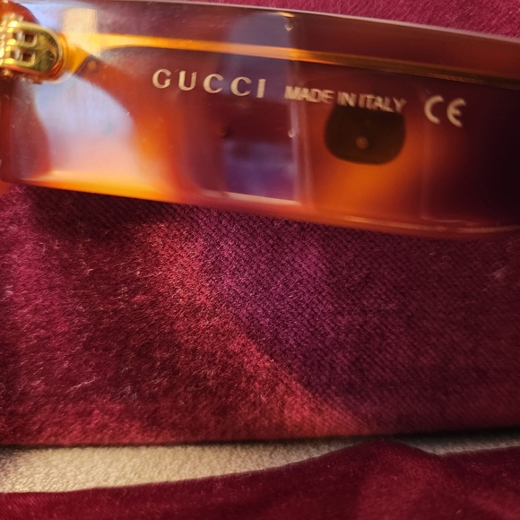 Gucci  printed multi color frame - Picture 4 of 6